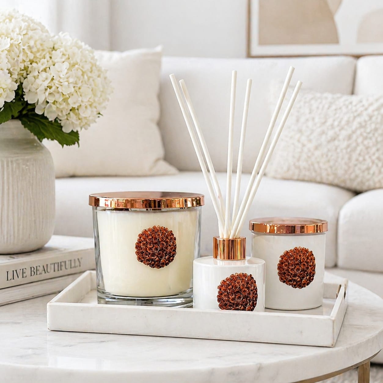 Candles & Fragrance