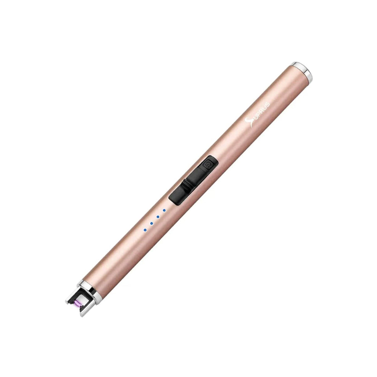 Rose Gold USB Chargeable Lighter