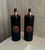 hand and body wash & lotion arabian night 2