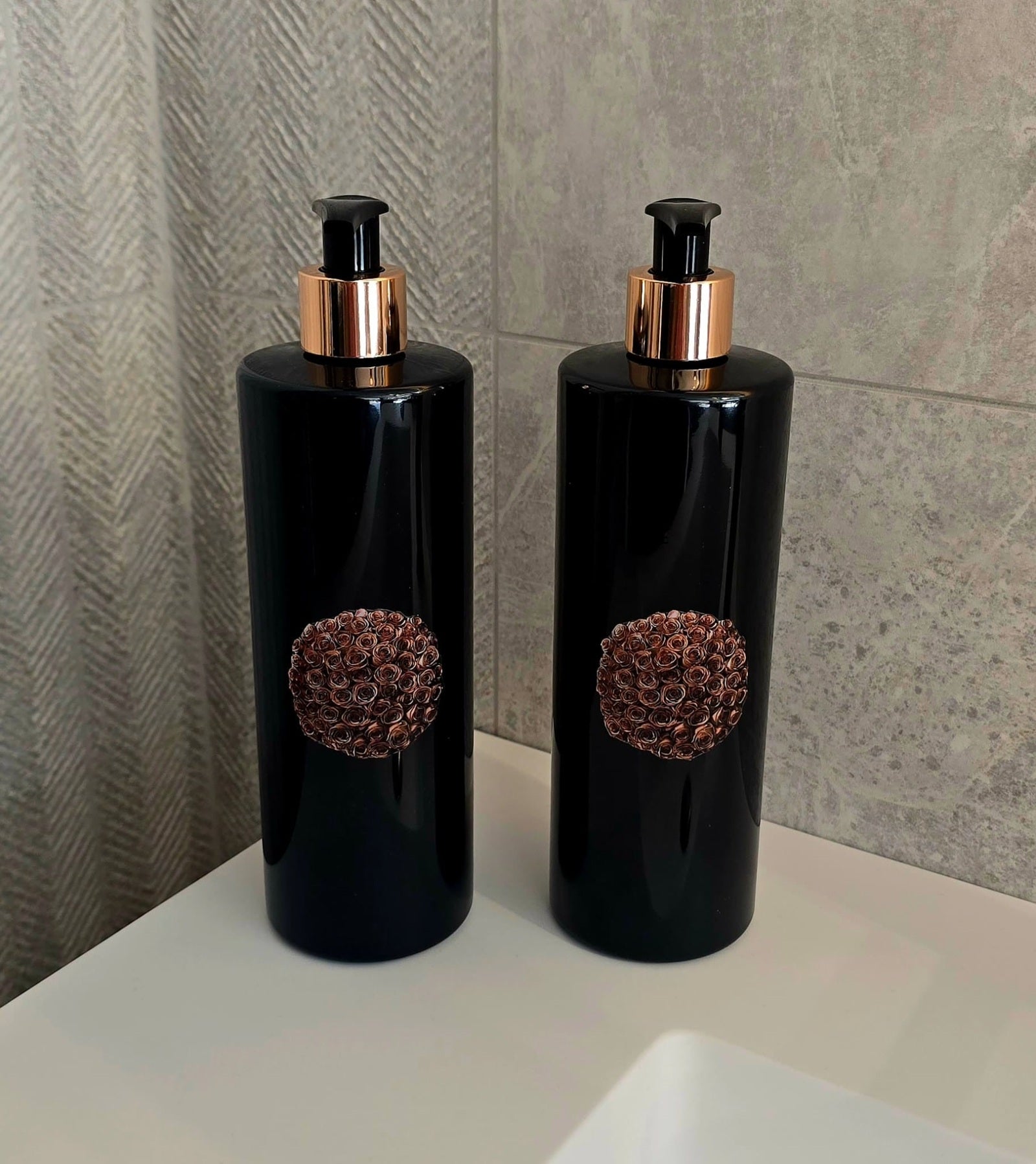 hand and body wash & lotion arabian night 2