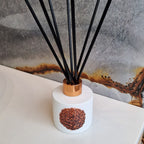reed difuser rose gold