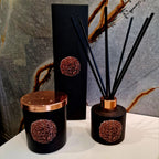 reed difusers by rose gold candle co 2