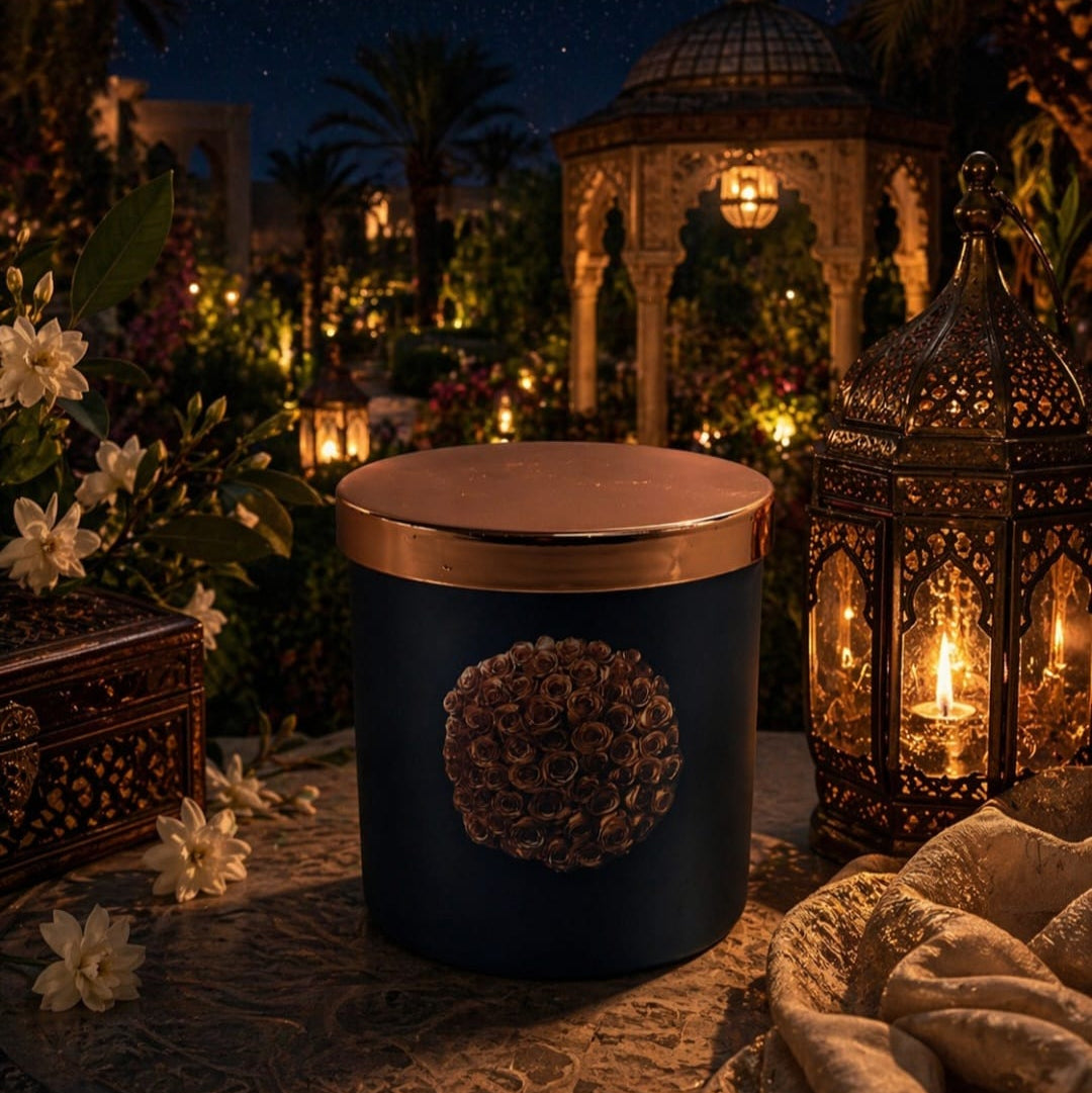 Arabian Nights Candle