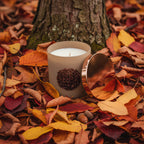 Autumn Leaves Candle