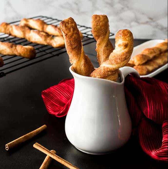 Cinnamon Twist Candle