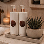 Rose Garden Hand & Body Wash & Lotion Set