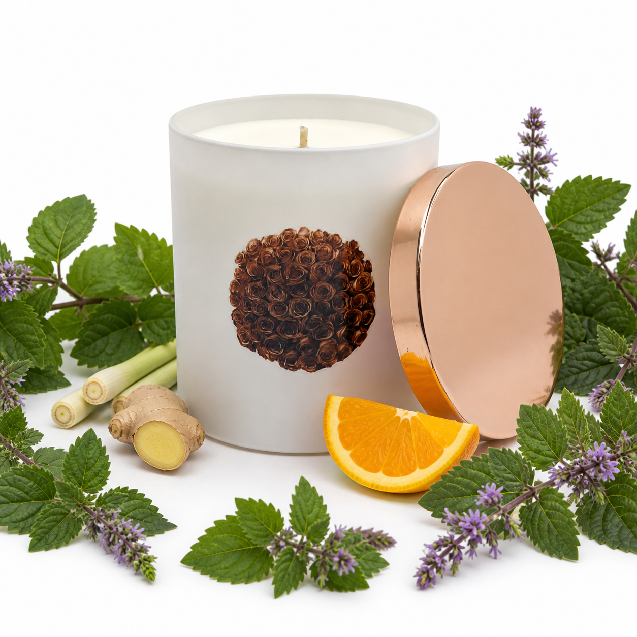 Indian Summer Candle