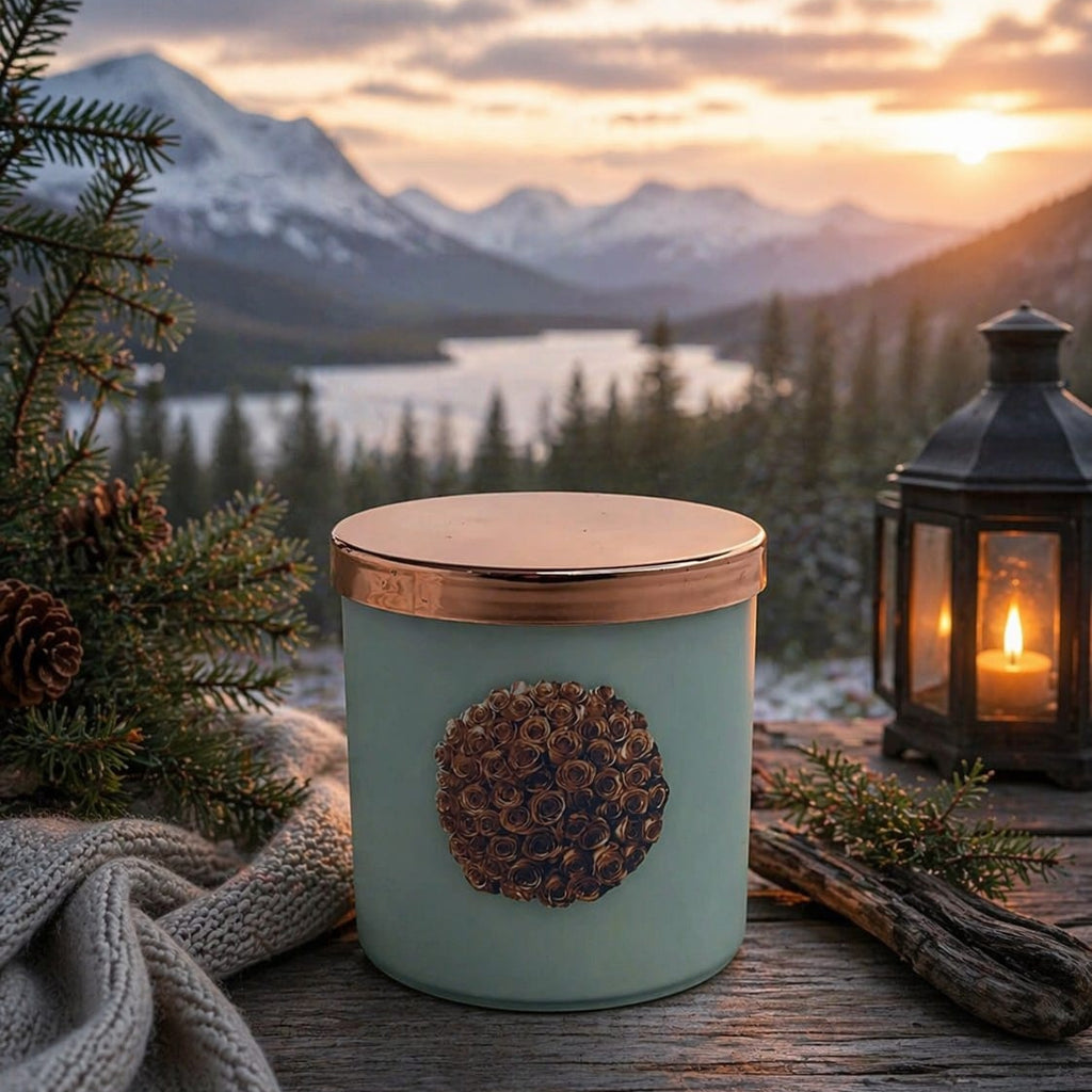 Nordic Plains Candle