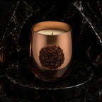 Obsidian Candle