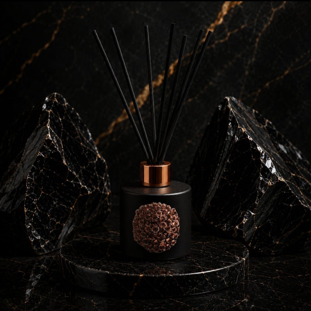 Obsidian Reed Diffuser