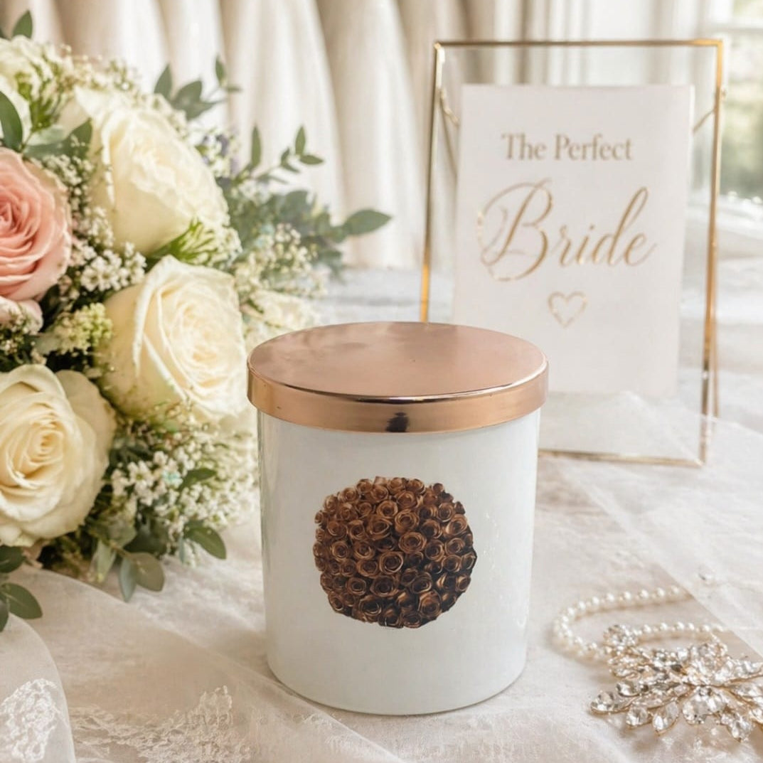 The Bride Candle