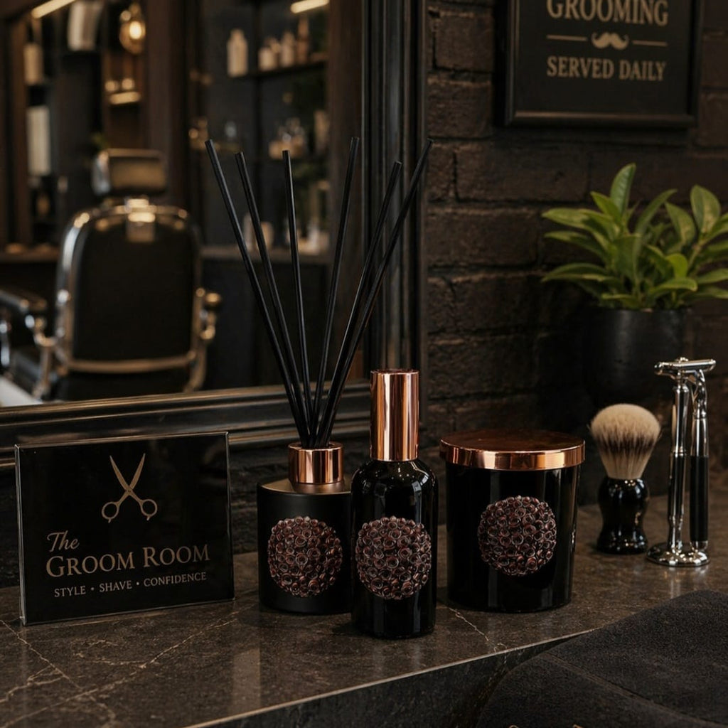 The Groom Reed Diffuser
