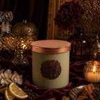 Velvet Musk Candle